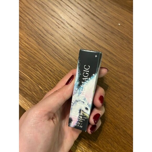 HALF MAGIC Glitterpill Eye Paint Eyeshadow Blue Neptune Daddy NWT - Picture 2 of 3